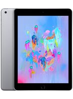 Apple iPad (Wi-Fi, 128GB) - Space Gray (Latest Model)
