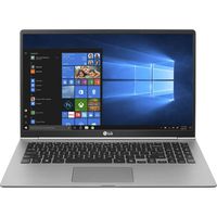 2019 LG Gram 15.6" FHD Ultra-Lightweight Laptop Computer: 8th Gen Intel Quad Core i5 8250U up to 3.4GHz/ 8GB DDR4 RAM/ 512GB PCIe SSD/ AC WiFi/ Bluetooth 4.1/ Type-C/ Backlit Keyboard/ Windows 10