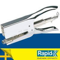 Rapid K1 Classic Textile Pliers - Chrome