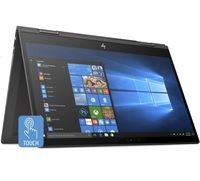 HP Envy x360 15.6-in Full HD Touchscreen AMD Ryzen 5 8GB 256GB SSD 2-in 1 Convertible Laptop (Renewed)