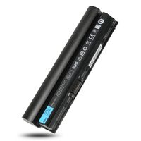 New Laptop Battery for Dell Latitude E6220 E6230 E6320 E6330 E6430s,Compatible P/N: FRR0G RFJMW K4CP5 7FF1R-[11.1V 60Wh]