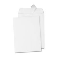 Quality Park, Catalog Envelope, Redi-Strip, White, 6x9, 100 per box (44182)