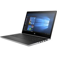 HP Probook 440 G5 14" Anti-Glare HD Business Laptop (Intel Quad-Core i5-8250U, 16GB DDR4 Memory, 512GB M.2 SSD, UHD 620) Fingerprint, Type C, HDMI, VGA, Ethernet, Windows 10 Pro