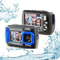 SVP 18 Megapixel Digital Camera Series (Aqua8800-blue)