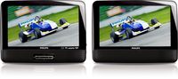 Philips PB9011/37 9-Inch 1080p Portable DVD Player