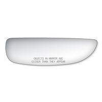 Fit System 90260 Ford Towing Lower Passenger Side Replacement Mirror Glass