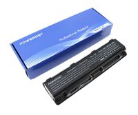 Powerost High Performance PA5026U-1BRS Laptop Battery for Toshiba Satellite C855 P850 L850 C850 L840 C55t-A5222 P855 PA5024U-1BRS PA5023U-1BRS PA5025U-1BRS