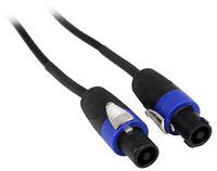Rockvile RCSS12100 100' 12 AWG Speakon to Speakon  Speaker Cable 100% Copper