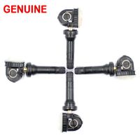 Set of 4 OEM New Tire Pressure Sensors F2GT-1A189-AB For Ford Edge F-150 Mustang