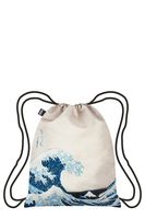 Loqi Store BP.HO.WA Hokusai The Wave Harness Style Backpack