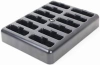 Williams Sound CHG 1012 Digi-Wave 12-Bay Charger, Black Fits with DLT 300, DLT 100 2.0, DLT 100 Transceivers and DLR 360, DLR 60 2.0, DLR 60 Receivers