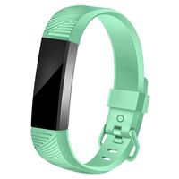 Gymu Fitbit Alta Bands,Fitbit Alta HR Bands, Replacement Wristbands with Secure Metal Buckle Clasp for Fitbit Alta Fitness Tracker