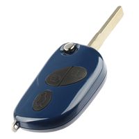 Key Fob Remote fits Maserati 2008-2017 GranTurismo / 2005-2013 Quattroporte / 2010-2016 GranCabrio (RX2TRF937)