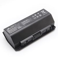 Amanda A42-G750 Battery Replacement for Asus G750 G750J G750JH G750JM G750JS G750JW G750JX G750JZ ROG Series 0B110-00200000M 15V/5900mAh/88WH