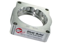 aFe Power Silver Bullet 46-33002 Ford F-150 Throttle Body Spacer