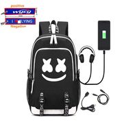 Luminous Backpack For Teens