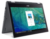 Acer Spin 5 2019 Flagship 13.3" Full HD IPS Touchscreen 2-in-1 Business Laptop/Tablet, Intel Quad-Core i7-8550U 8GB DDR4 1TB SSD Bluetooth 4.1 802.11ac Backlit Keyboard Fingerprint Reader Win 10