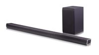 LG Electronics SH7B 4.1 Channel 360W Sound Bar with Wireless Subwoofer - Black