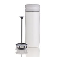 Espro 5012T-15WT P1 Tea Press, 12 oz, Bright White