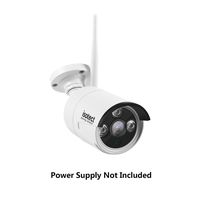 Isotect 2.0MP 1080P HD Bullet CCTV Camera 65ft IR Day Night Vision IP66 Waterproof Outdoor/Indoor Wide Angle Security Camera