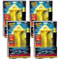 Invisible Glass 4 Pack 95160-4PK Reach and Clean Tool (2-Piece) -Case of 4, 4 Pack