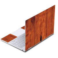 MightySkins Skin Compatible with Google Pixelbook - Knotty Wood | Protective, Durable, and Unique Vinyl Decal wrap Cover | Easy to Apply, Remove, and Change Styles | Made in The USA