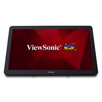 ViewSonic VSD242-BKA-US0 24 Inch 1080p 10-Point Touch Smart Digital Display with Bluetooth Dual Band Wi-Fi and Android Oreo 8.1 OS