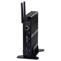 Partaker P6 Fanless Mini PC with Intel Celeron J1900 2 RS232 4G RAM 64G SSD Windows 10 OEM