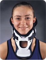 Miami Jr. Cervical Collar , Without Purple