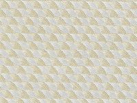 Pack of 1, Gold/Silver 24" x 833' Full Ream Roll Gift Wrap for Holiday, Party, Kids' Birthday, Wedding & Special Occasion Packaging