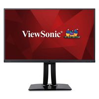 ViewSonic VP2771 Professional 27" 1440p Monitor USB Type C 100% sRGB Rec709 14-bit 3D LUT Color Calibration for Photography & Graphic Design