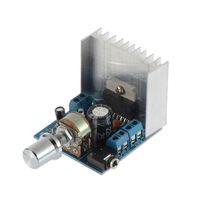 Northbear TDA7297 Version B 15W+15W Digital Audio Amplifier Board Dual-Channel AC/DC 12V