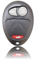 NEW 2005 GMC Canyon Keyless Entry Key Fob Remote 3 Buttons