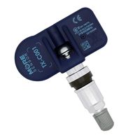 MOBILETRON MoreSensor | 315 MHz Clamp-in Direct-Fit TPMS Tire Pressure Sensor for Buick/Cadillac/Chevrolet/GMC/Pontiac/Saturn & More, fits 650+ Models | CX-S024