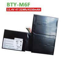 Dentsing BTY-M6F (11.4V 47.31Wh/4150mAh) Laptop Battery Compatible with MSI 16H2 GS60 2PC-010CN 2PC-279XCN 2PE-280CN 2PL-006XCN 2QC-022XCN PX60 Series Notebook MS-16H2