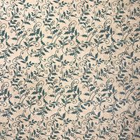 Black Cat Avenue 20" x 30" Christmas Printed Tissue Paper for Gift Wrapping, 24-Sheet, Total Holly