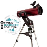 Celestron SkyProdigy 130 26x345 Telescope