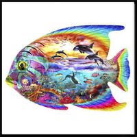 Toosvan Cat 5D Diamond Painting for Adults, Home Decor Clearance DIY Crystals Diamond Painting Rhinestone Painting Needlework Cross Stitch Counted Kit 5D Diamond Painting Embroidery Wall Art Decor (C)