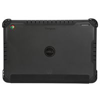 Targus Commercial-Grade Form-Fit Cover for Dell Chromebook 3180 fit 11.6-Inch Tablet (THZ713GL)