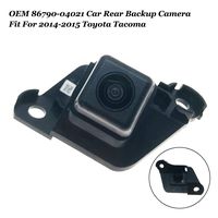 86790-04021 OEM Car Rear Backup Camera Display Radio Plug and Play for 2014-2015 Toyota Tacoma