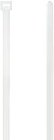 Hellermann Tyton T120L9K2 Heavy Duty Cable Tie, 30" Long, 120lb Tensile Strength, PA66, Natural (Pack of 50)
