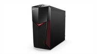 Lenovo Legion Y520 Gaming Tower Desktop Computer (Intel Core i7-8700, 8GB RAM, 1TB HHD + 128GB Pcle SSD, NVIDIA GeForce GTX 1060, Windows 10), 90JB003FUS (Renewed)