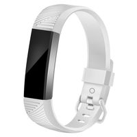Gymu Fitbit Alta Bands,Fitbit Alta HR Bands, Replacement Wristbands with Secure Metal Buckle Clasp for Fitbit Alta Fitness Tracker