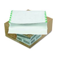 Survivor R4620 Tyvek Book Expansion Mailer, First Class, 10 x 13 x 2, White (Case of 100)