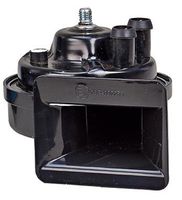 Wolo (385-2T) Full Blast Horn - 12 Volt, High Tone