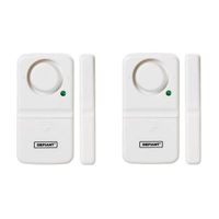 Defiant Home Security Door/Window Alarm (2-Pack)