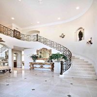 GladsBuy Fancy House 10' x 10' Computer Printed Photography Backdrop Indoor Theme Background ZJZ-321