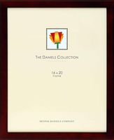 ONE-STEP gallery style frame in walnut - 16x20