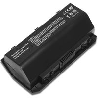 88Wh A42-G750 G750 G750J G750JH Laptop Battery for Asus ROG G750JH G750JM G750JS G750JW G750JX G750JZ ROG G750Y47JX-BL Series 0B110-00200000 0B110-00200000M
