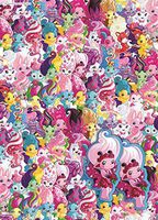 Zelfs 2 Sheets Of Gift Wrap And 2 Gift Tags